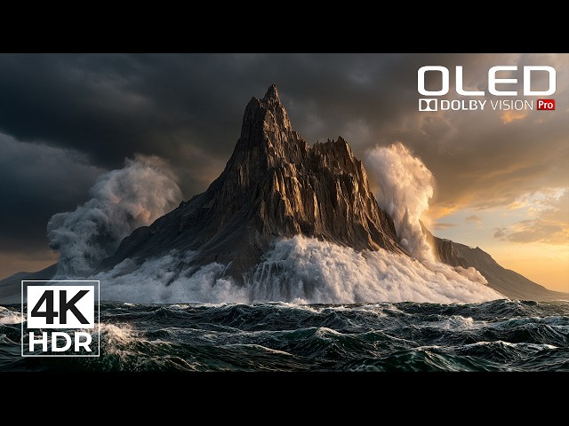 This Is Where Ordinary Picture Quality Ends | 4K HDR Dolby Vision 60FPS