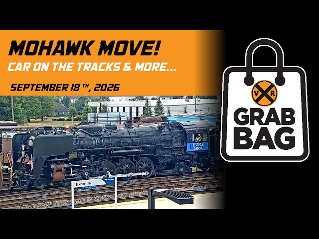 GRAB BAG: MOHAWK ON THE MOVE!