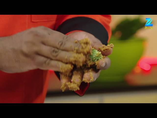 Vah re Vah - Indian Telugu Cooking Show - Episode 749 - Zee Telugu TV Serial - Best Scene