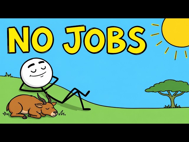 What Did Ancient Humans Actually Do All Day?