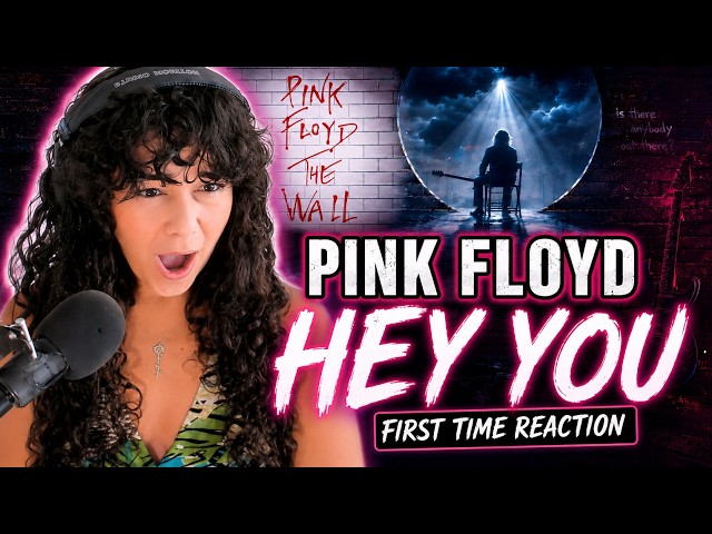 My FIRST TIME hearing Pink Floyd – "Hey You" | Opera Singer Reaction + Analysis