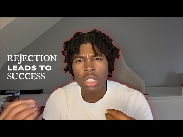 Success Starts with Rejection: Why Facing Failure Head-on is Your Surest Route to Achieving Success