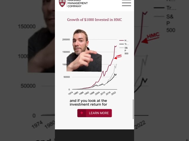 How university finances actually work #university #college #harvard #stanford #penn #ivyleague