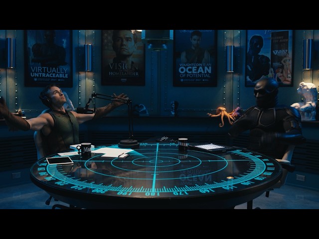 The Deep and Noir - Manhandled Podcast Full Episode