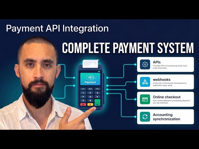 Payment API Integration (Step By Step Guide 2026)