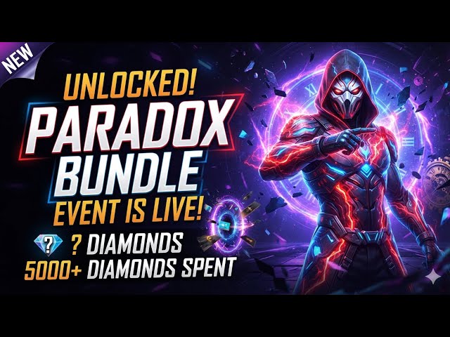 Don't Spin the Paradox Event Before Watching This Video! 🛑