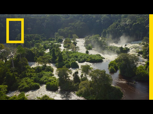 Mapping The Nile | Africa Earth's Wild Home | National Geographic
