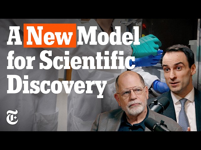 Tyler Cowen Sits Down With The White House's Top Science Advisor | Interesting Times