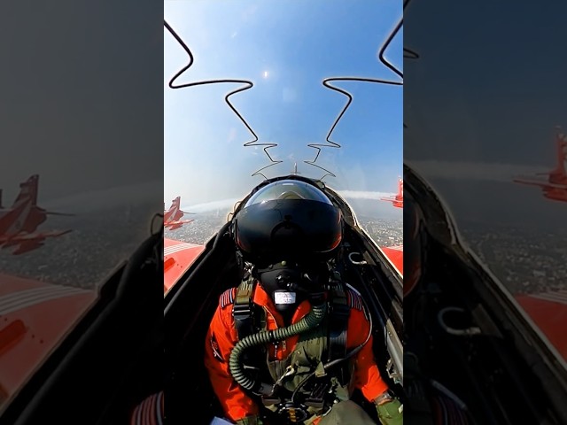 Indian Air Force dazzles with ‘Wings over Ganges’ Aerial Display in Varanasi