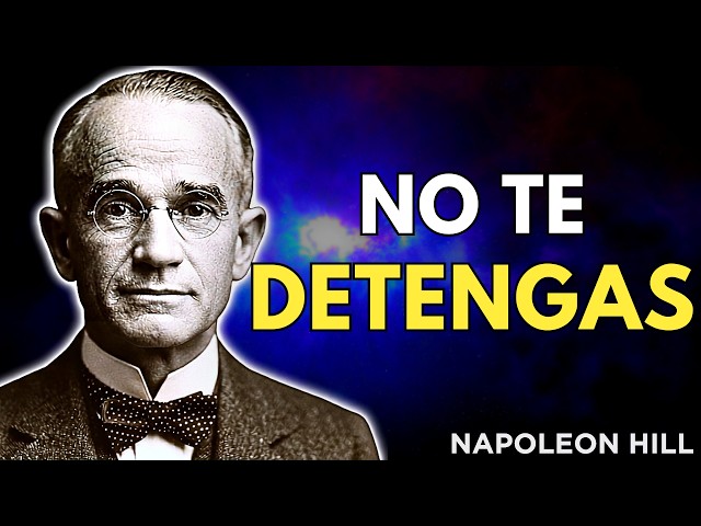 The ONE Habit Every WINNER Masters: CONSISTENCY | Napoleon Hill