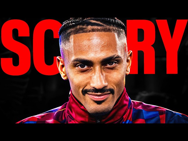 Barcelona Tried Replacing Raphinha, But He Made It IMPOSSIBLE