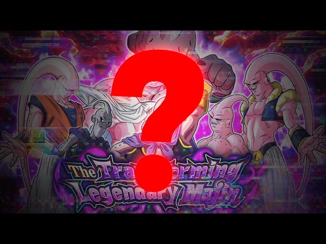 HOW TO UNLOCK THE HIDDEN EVENT! THE TRANSFORMING LEGENDARY MAJIN! + STAGES 1, 2, 3, 4 & 5!