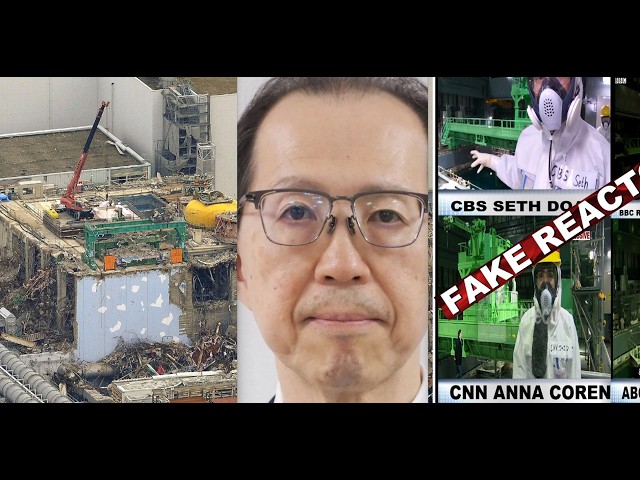 Elected to Destroy Gov Uchibori The Fukushima Fallout Killer: Who Silently Poisoned His Own People