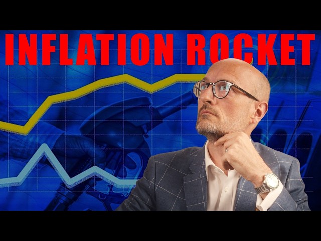 Is Inflation About to Get Much Worse?