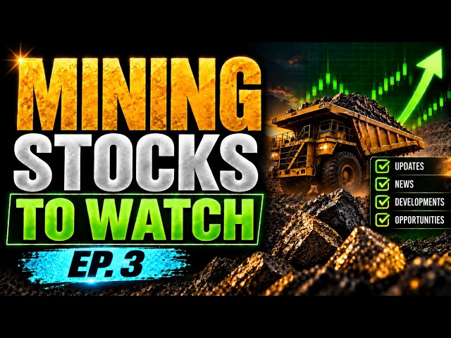 These Mining Stocks Just Got VERY Interesting... | Mining Stocks to Watch (Sept. 27, 2026)
