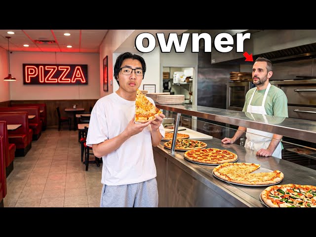I Tested Unknown Restaurants