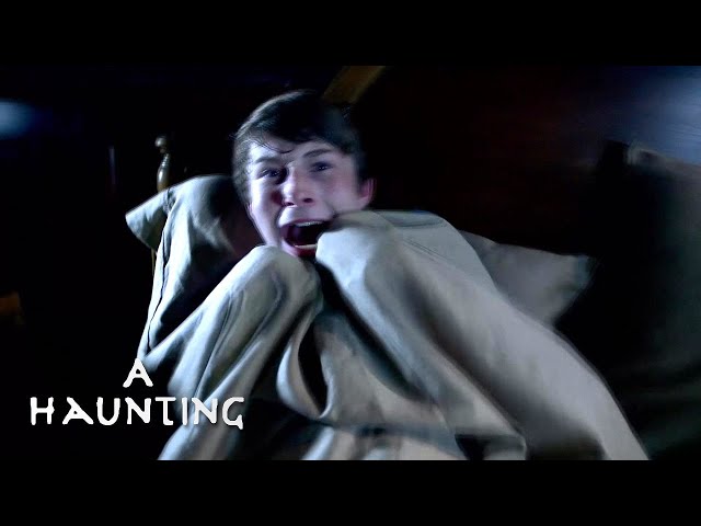 Haunted by a Ghost: The True Story of a Family Possession | A Haunting - Season 8 Episode 16