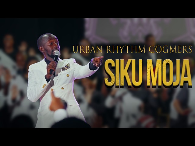 Urban Rhythm Cogmers - Siku Moja (Official 4K Video)