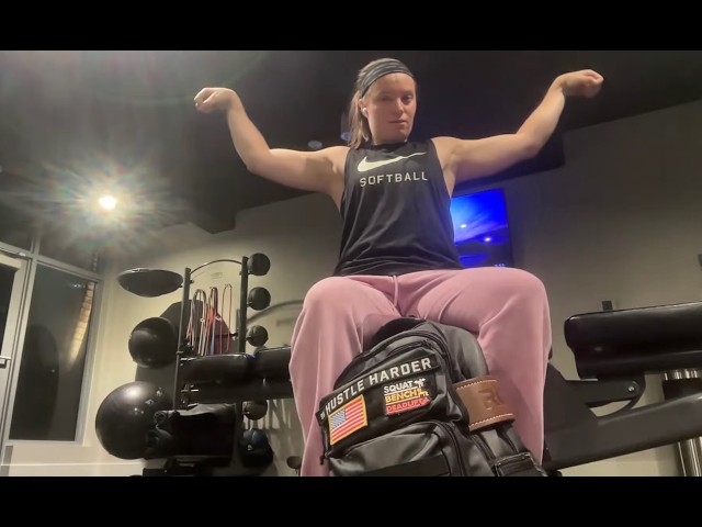 Chest and Back at 3 am | 1.5 Hours of Sleep
