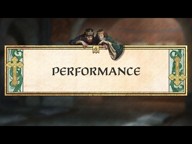 By God Alone: Performance