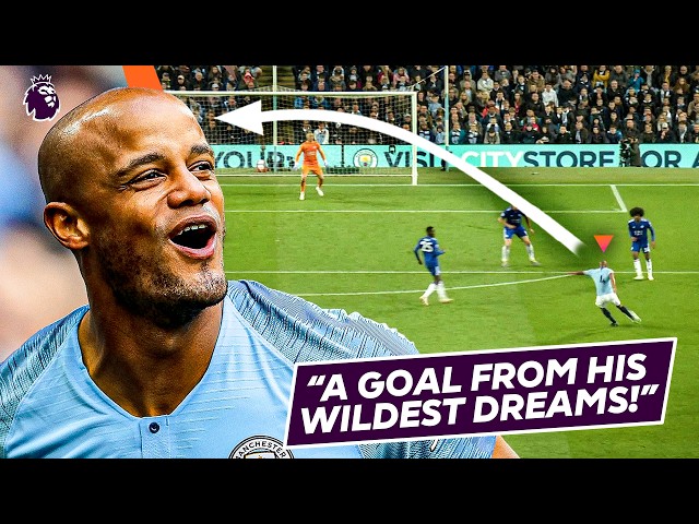 INCREDIBLE Goals By Centre Backs