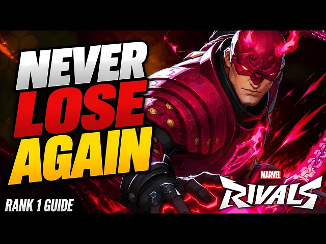 How to MASTER Daredevil in his New Era | Marvel Rivals Rank 1 Guide