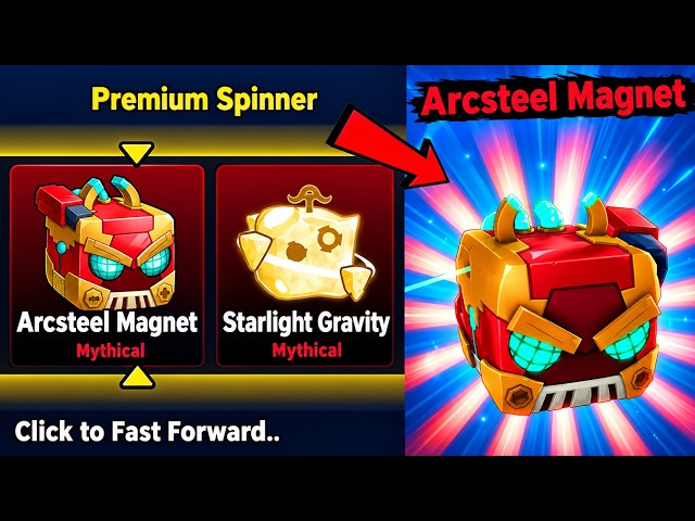 Spending 1,699 Robux Rolling PREMIUM Gacha in BLOX FRUITS UPDATE 30🧲