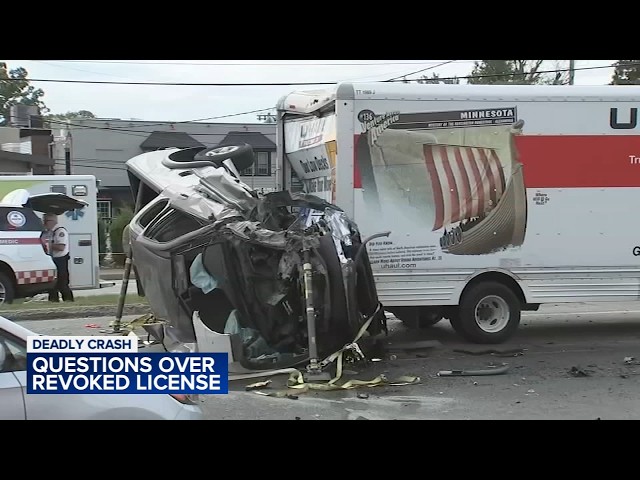 Deadly crash raises questions about revoked driving privileges