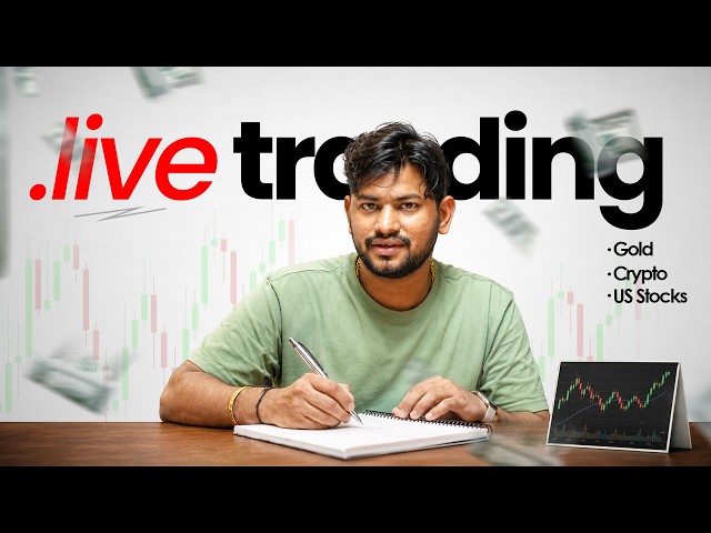 Clarity Act -  Live Trading - IITian Trader 15 Sep
