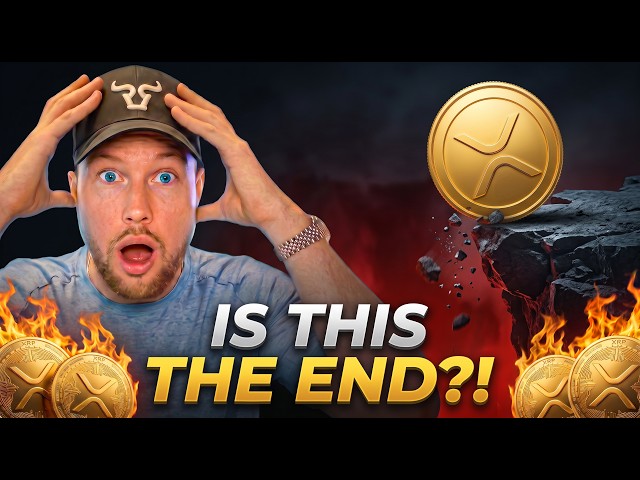 Ripple XRP: IT JUST GOT UGLY FOR XRP HOLDERS!! (This Could Get Worse!?)