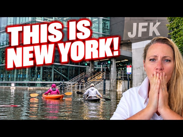 40 MILLION in the Path as Monster Nor’easter Slams the East Coast !
