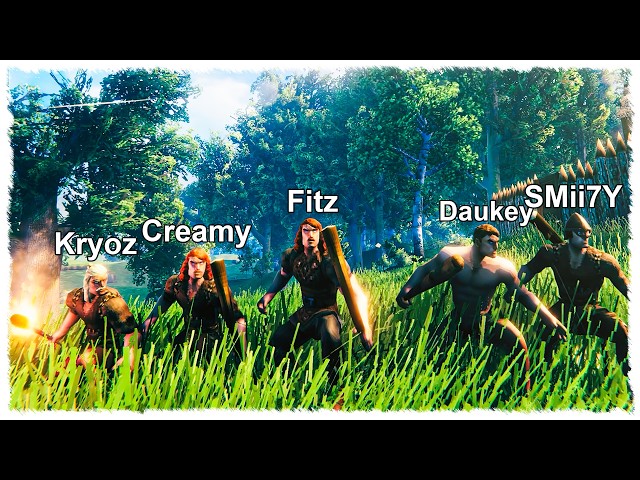 we started a tribe