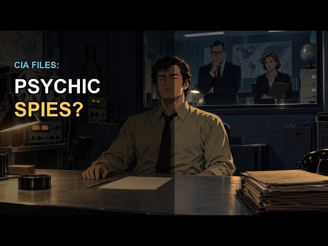 The CIA Tested Psychic Spies for 20 Years—Did It Work?