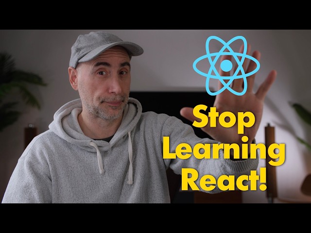 JavaScript Jobs are Not About React or Vue in 2026