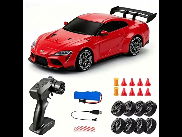 NEW RC DRIFT CAR MERCH SHOP ON TEMU AND MORE SHOPS
