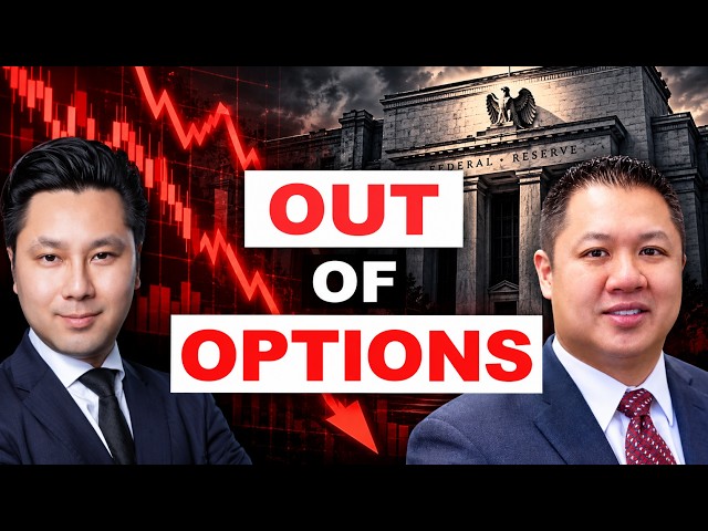 Debt Crisis Heats Up: Higher Rates Could Break The System | Patrick Yip