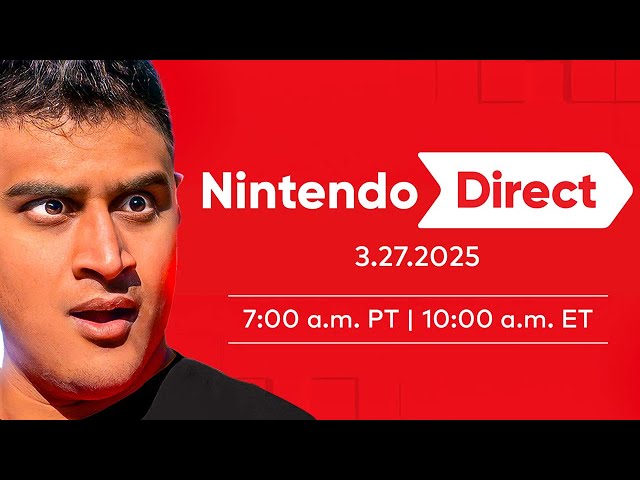 The FINAL Switch 1 Nintendo Direct | Reaction