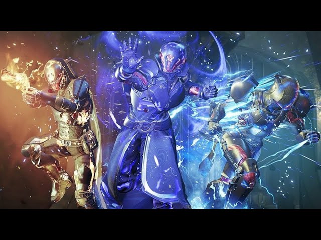 All Super Sound Destiny 2