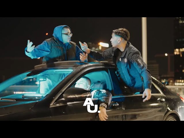 MV X ALEN X PINKY - LEPI I MLADI (OFFICIAL VIDEO)