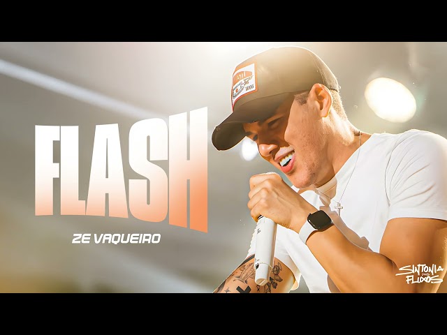 FLASH - Zé Vaqueiro (Letra)