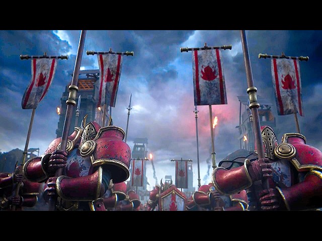 WORLD OF WARCRAFT Full Movie Cinematic (2026) 4K ULTRA HD Action Fantasy