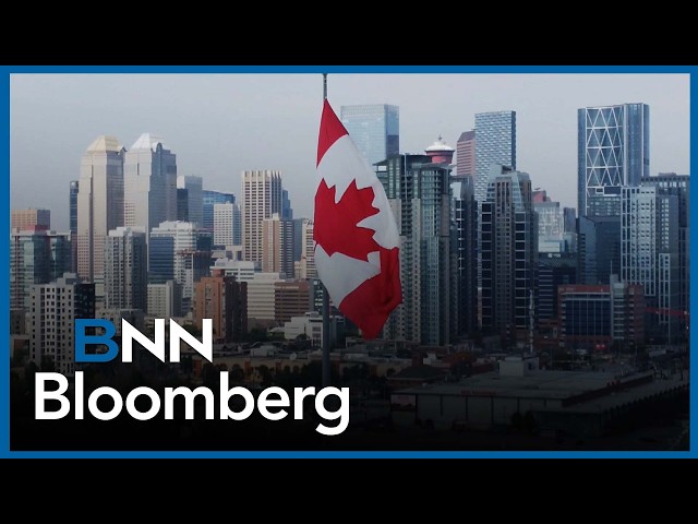 Why has Canada's productivity been declining for decades?