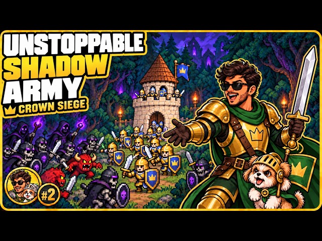 I Survived Absolute Chaos with my Army!