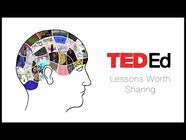 "TED Ed: Lessons Worth Sharing" Intro Backwards