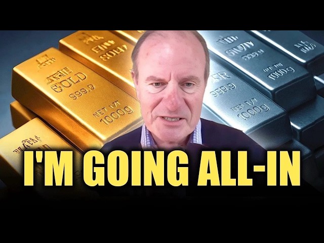 "Here Is My LATEST Gold Price Prediction For 2026." - Alasdair Macleod