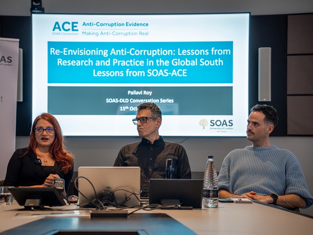 Re-envisioning Anti-corruption: Lesson from Research & Practice in the Global South