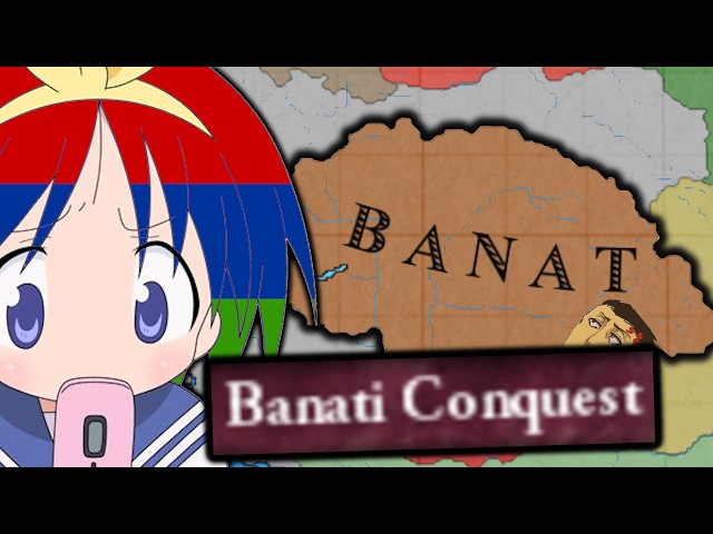 The Banat Experience - Victoria 2