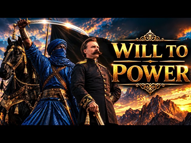 Will To Power by @Immoralism1 