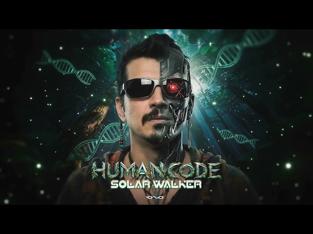 Solar Walker -  Dragon Of The Jungle