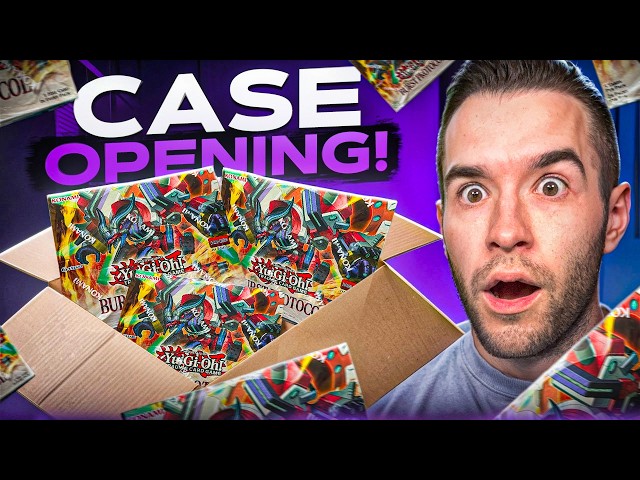 NEW Burst Protocol FULL CASE Opening (INSANE PULLS)